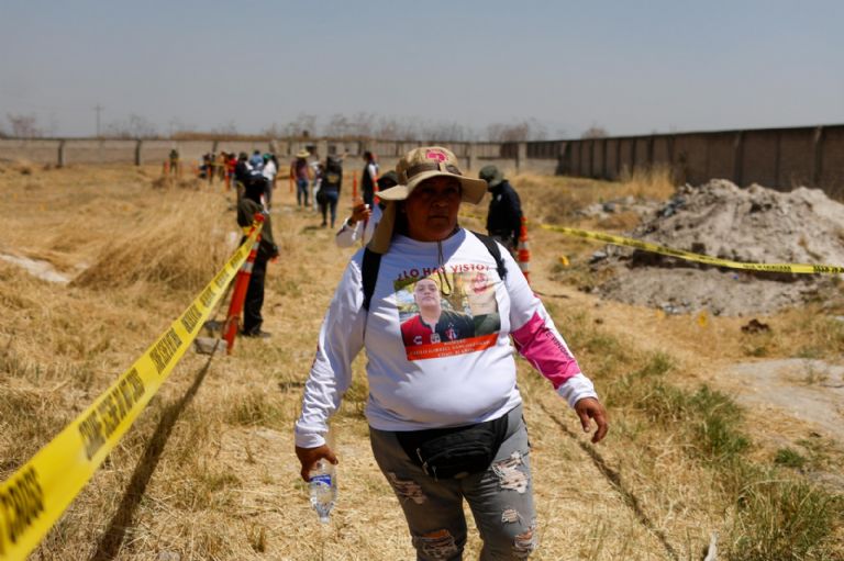 Guerreros Buscadores de Jalisco