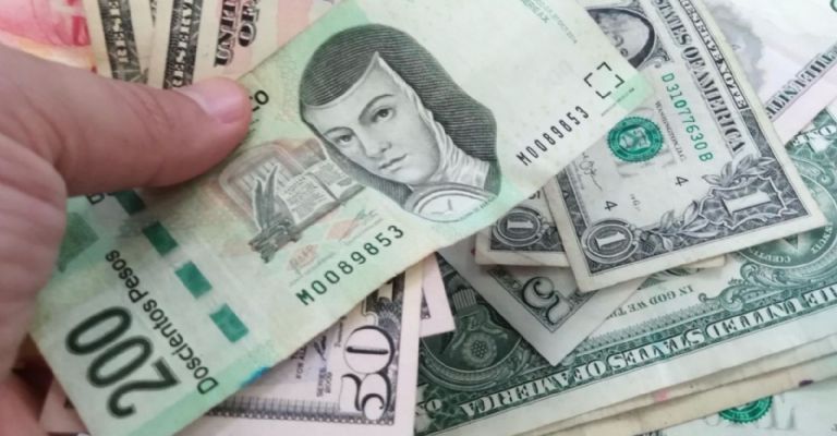 Precio del dólar para este jueves 3 de abril del 2025