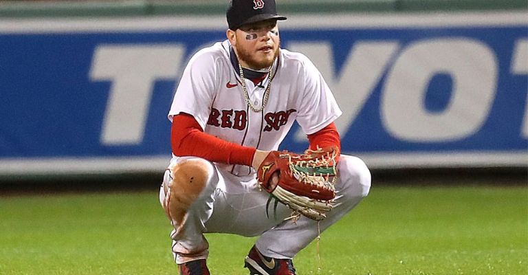 Verdugo vivió sus mejores épocas con Boston