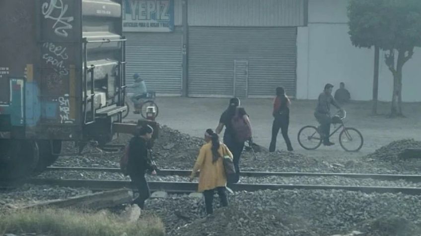 Fatal accidente en Navojoa deja un muerto: Tren atropella a popular boxeador de Sonora