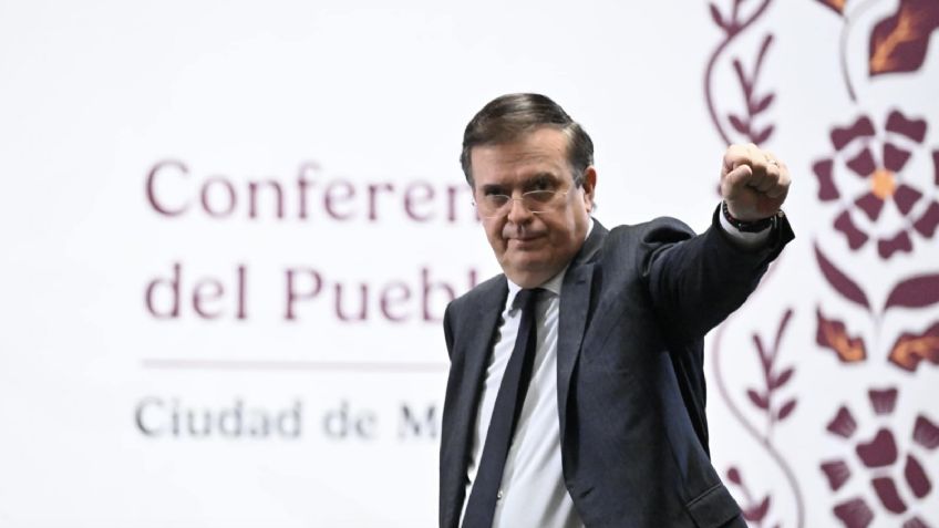 Contra aranceles de Donald Trump: Por cuarta ocasión, Ebrard viaja a EU para negociar