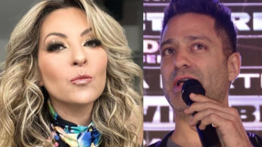 Mariana Ochoa no se queda callada y le responde a Ari Borovoy: "Él tiene más que perder"