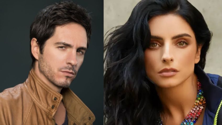 Aislinn Derbez expone las falsas peleas en 'DVCLD' y porqué se separó de Mauricio Ochmann