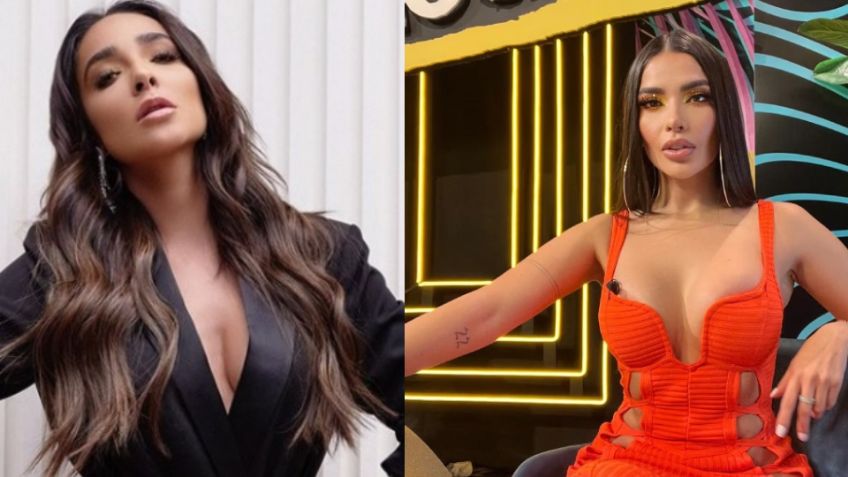 Exponen traición de Dania Méndez y se desata fuerte pelea con Manelyk en 'LCDLF All Stars'