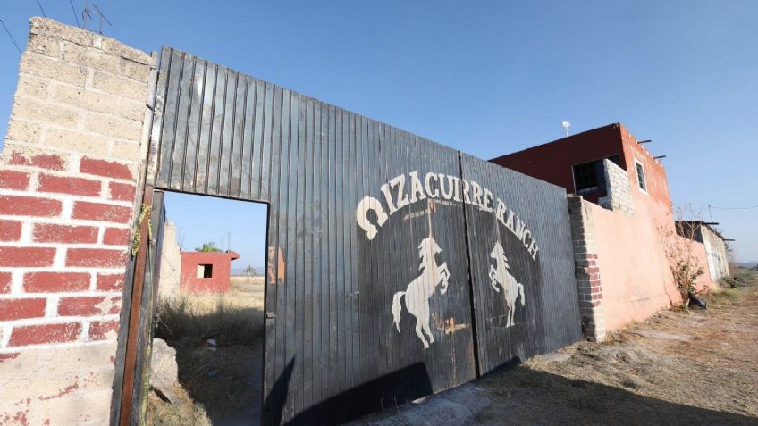 Guerreros Buscadores de Jalisco logran ingresar al Rancho Izaguirre por orden judicial