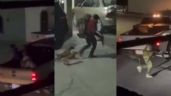 Foto ilustrativa de la nota titulada (VIDEO) Noche violenta en Nuevo León: Balacera entre policías y sicarios deja una víctima