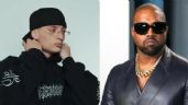 Foto ilustrativa de la nota titulada: Kanye West confirma su colaboración con Peso Pluma; cantará en español por primera vez