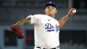 Foto ilustrativa de la nota titulada MLB define suspensión de Julio Urías y podría volver tras el Juego de Estrellas