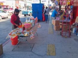 Macario Quiñones deja su cargo en Coordinación de Vendedores Ambulantes en Guaymas