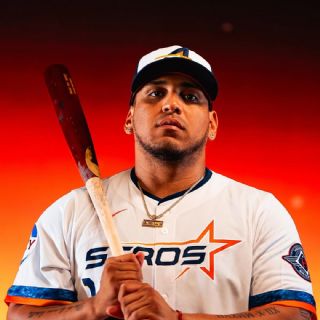 Isaac Paredes luce la nueva piel de los Astros; sería titular indiscutible en la tercera base