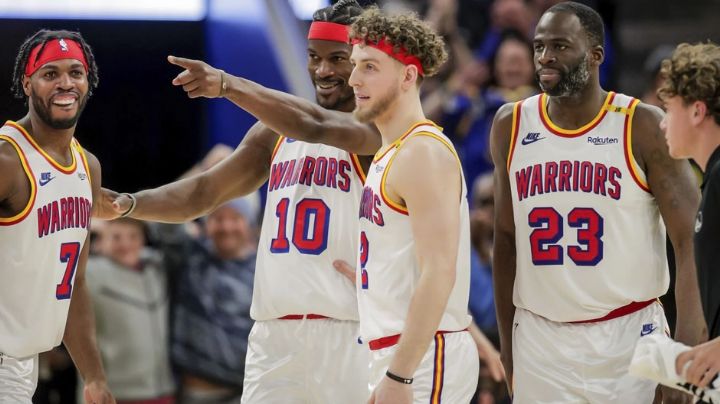 NBA: Presencia de Jimmy Butler provoca el resurgimiento de los Warriors