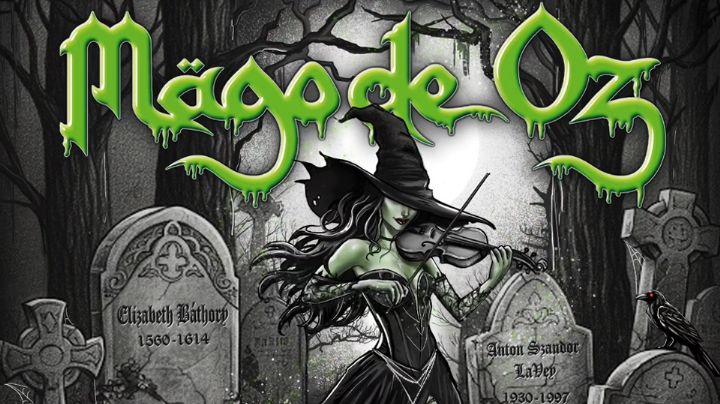 VIDEO: Mägo de Oz lanza 'El Vals de las Almas Rotas', primera canción de su próximo disco