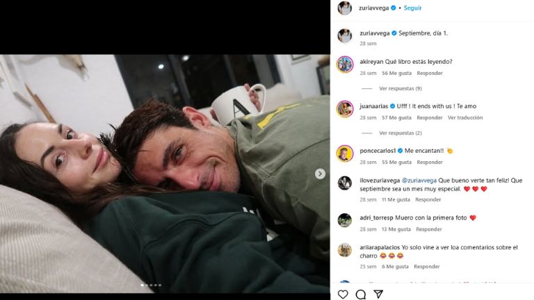 Marimar Vega y Alberto Guerra estarían enfrentando una crisis