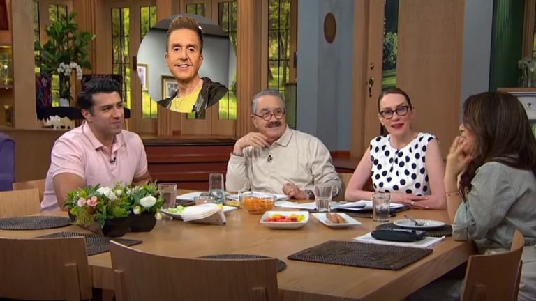 El elenco de Ventaneando recordó a Daniel Bisogno