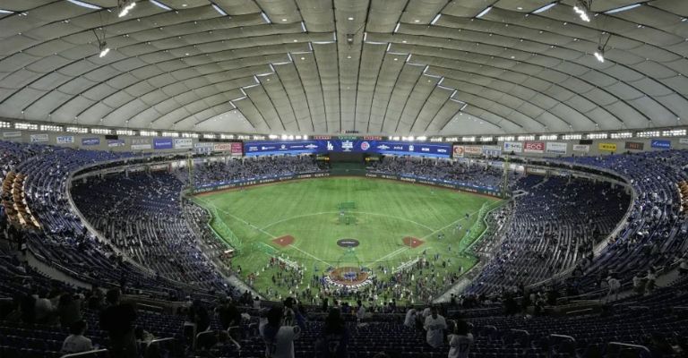 El Tokio Dome fue el escenario de este duelo