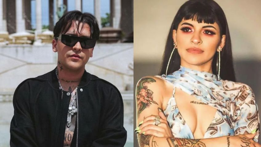 "Ya supérame": Christian Nodal responde contundente a tema de Cazzu contra Ángela Aguilar