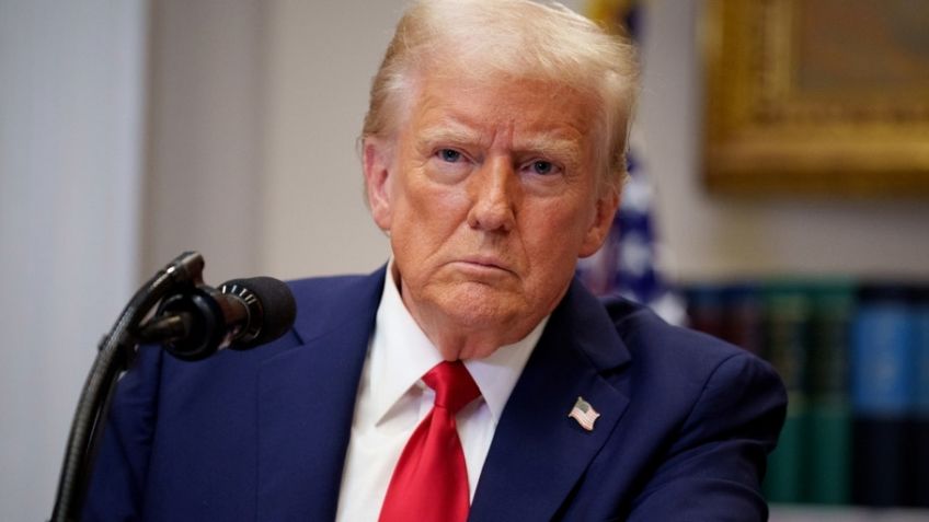 Nuevos aranceles entrarán en vigor en abril con "flexibilidad", confirma Donald Trump