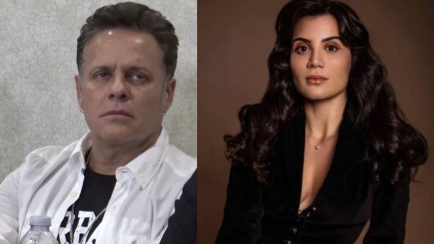 "Me estoy divorciando": Alexis Ayala 'confirma' separación de Cinthia Aparicio tras 'crisis'