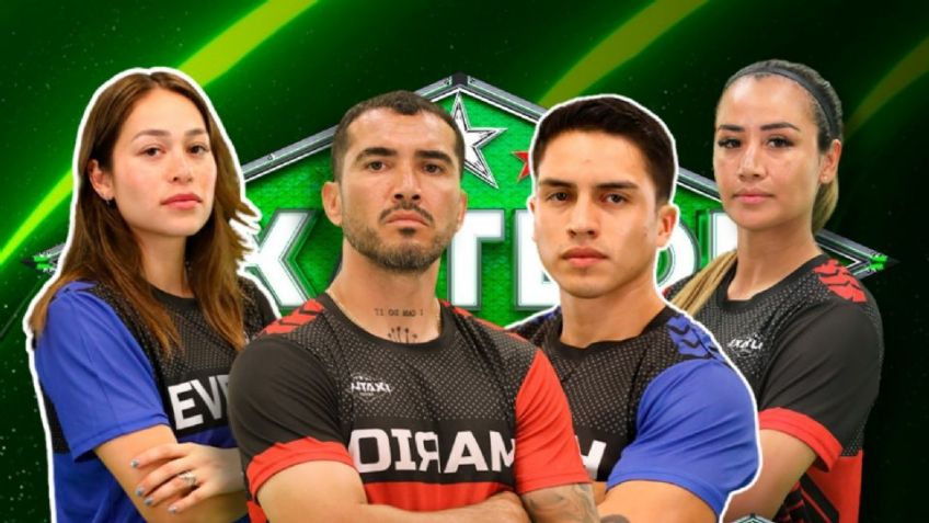 'Exatlón México': Conoce quién sería el atleta eliminado y quienes pasan a la Gran Final