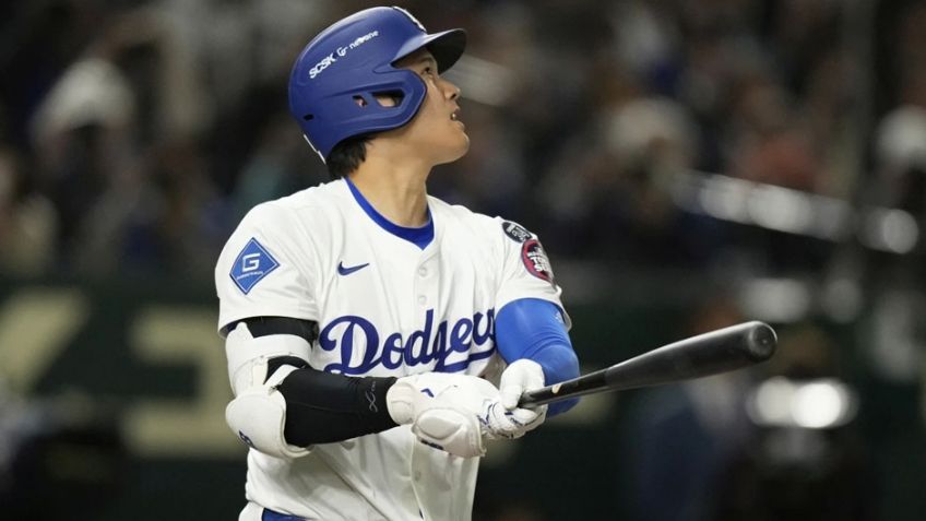 La Serie de Tokio deja varias marcas para duelos internacionales de MLB