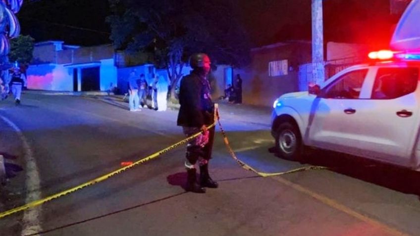Balacera en Ciudad Obregón: Gatilleros ejecutan a un hombre en la colonia Miravalle