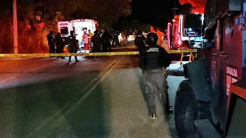 Segunda balacera del viernes: Intentan asesinar a un hombre al norte de Ciudad Obregón