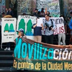 Tráfico en CDMX: Se espera caos por marchas y bloqueos este 22 de marzo en la capital