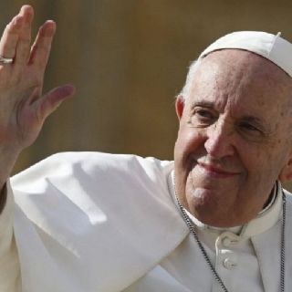 Papa Francisco podría ser dado de alta este domingo: "Comencemos con una buena noticia"