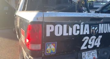 Código Rojo en Ciudad Obregón: Patrulla de la Policía Municipal protagoniza brutal choque