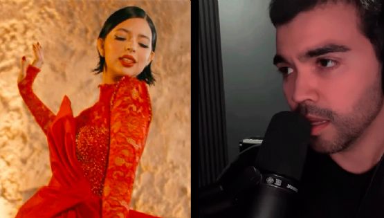 ¿Es una indirecta? Gussy Lau estrena canción y aseguran que está dedicada a Ángela Aguilar