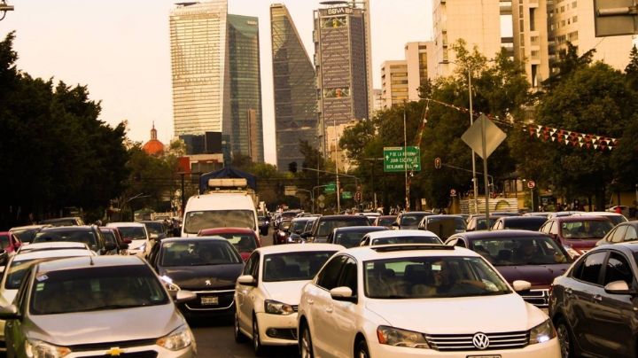 Hoy No Circula Sabatino: Autos que no transitan en CDMX este sábado 20 de septiembre del 2025