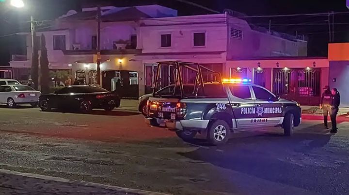 Solo tenía 17 años: Asesinan a balazos a Iván 'N' en Ciudad Obregón; hombres lo emboscaron