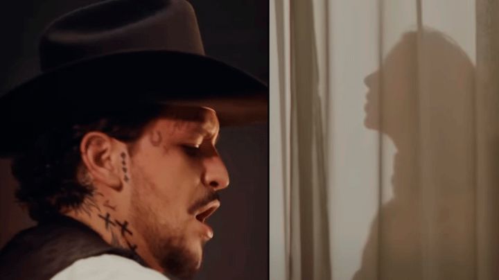 ¿Nodal?: Polémica por aparente participación de Ángela Aguilar en video musical ‘El Amigo’