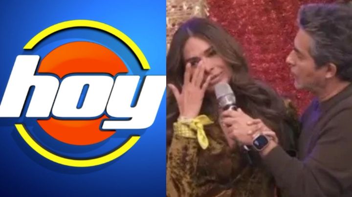 Tiene un tumor craneal: Conductora de 'Hoy' va al hospital y le dan terrible diagnóstico