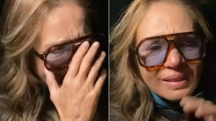 ¿Luto en Televisa? Filtran dolorosa noticia de Yolanda Andrade y fans quedan en shock