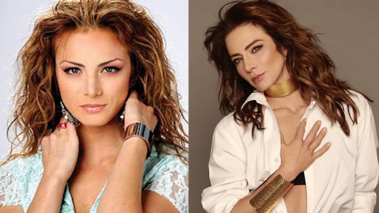 Antes y después de Silvia Navarro