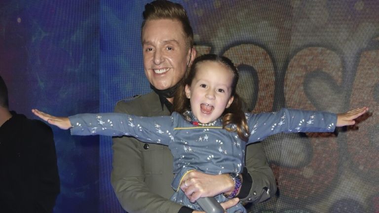 Bisogno quería que su hija fuera la única heredera