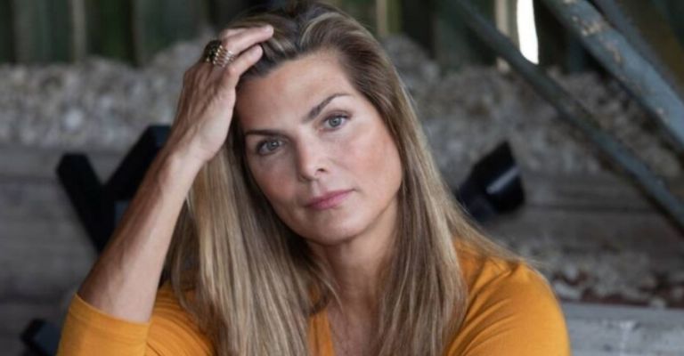 Montserrat Oliver revela que perdió la visión por infarto