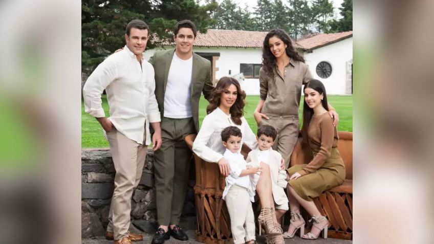 ¿Embarazo? Tras ser sorprendida por sus gemelos, Biby Gaytán revela si la familia crece