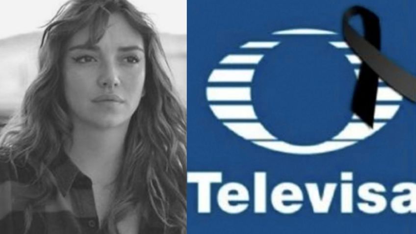 Luto en Televisa: Regina Blandón sufre inesperada muerte y en redes lloran su pérdida