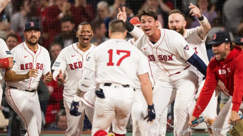 Los Boston Red Sox mandarán a todas sus estrellas para su serie ante Sultanes en monterrey