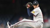 Foto ilustrativa de la nota titulada MLB: El derecho Jesse Chávez está de regreso con los Bravos… de nueva cuenta