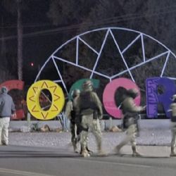 Domingo violento en Sonora: Abandonan cadáver en una maleta en Cócorit con narcomensaje