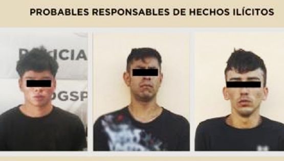 Caen presuntos sicarios del CJNG tras asesinato de dos funcionarios en Ocuilan, Edomex