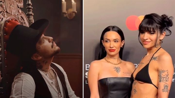 Amiga de Cazzu dice que 'Con Otra' no es una indirecta: "Es mejor hablar desde el saber"