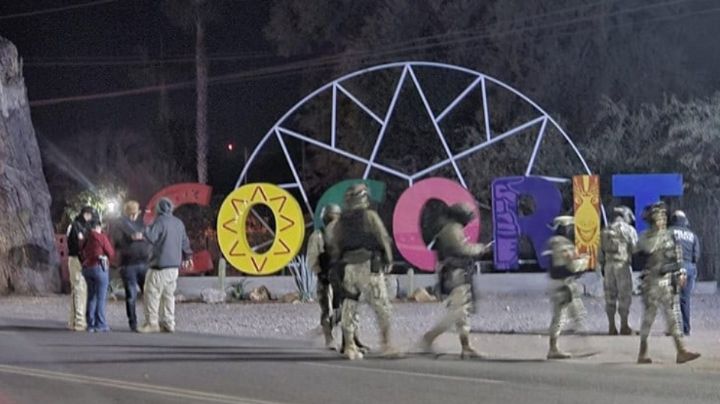 Domingo violento en Sonora: Abandonan cadáver en una maleta en Cócorit con narcomensaje