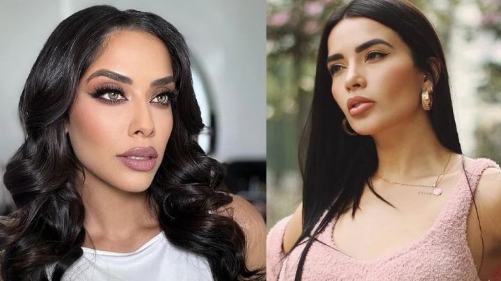 VIDEO: Dania Méndez golpea a Alejandra Tijerina; se lo celebran en 'LCDLF All Stars'