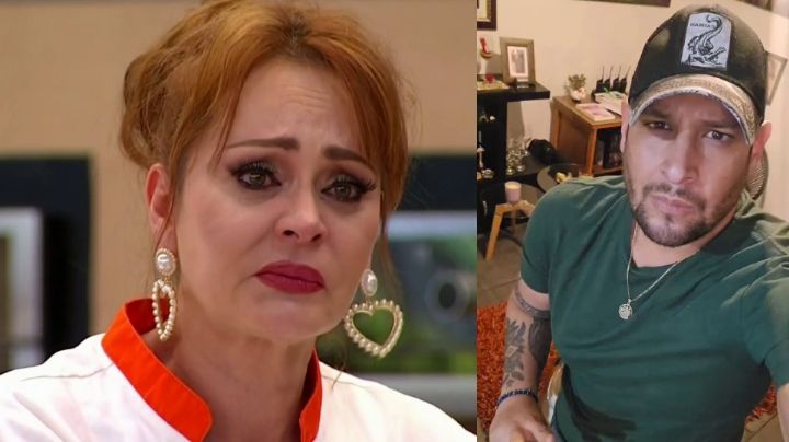 Está delicado: Productor de Televisa sufre preinfarto en evento; Gaby Spanic revela su estado