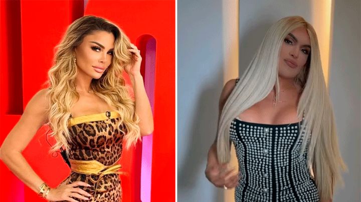 "Qué perra": Ninel Conde se indigna con Wendy Guevara por no responder su saludo