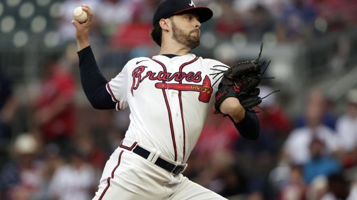 MLB: Angelinos y Bravos intercambian lanzadores, previo al inicio de la campaña 2025